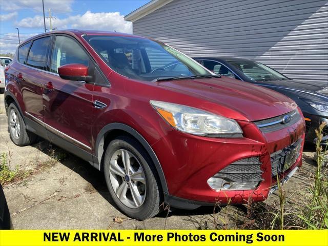 2015 Ford Escape