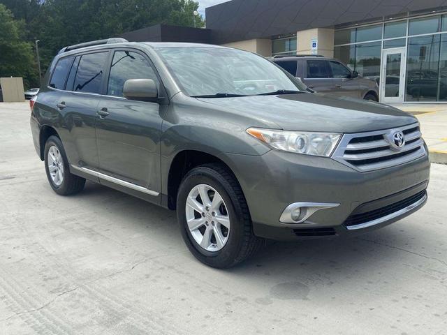 2011 Toyota Highlander