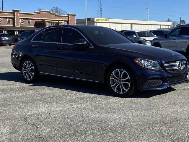 2017 Mercedes-Benz C-Class