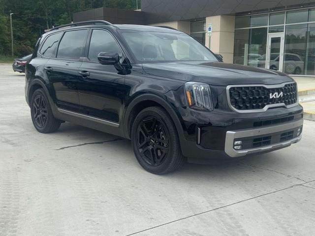 2023 Kia Telluride