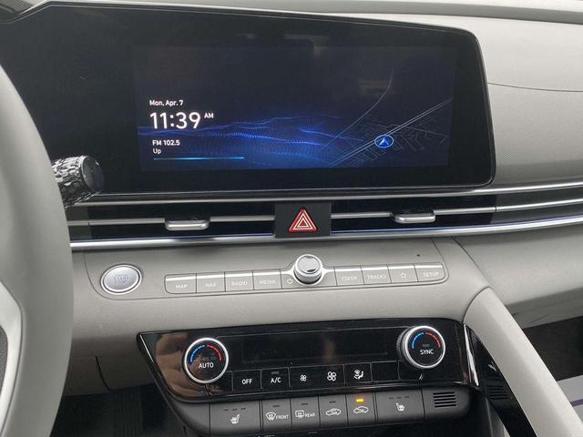 Photo of 2025 Red Hyundai ELANTRA