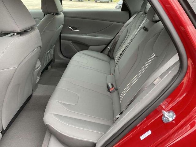 Photo of 2025 Red Hyundai ELANTRA