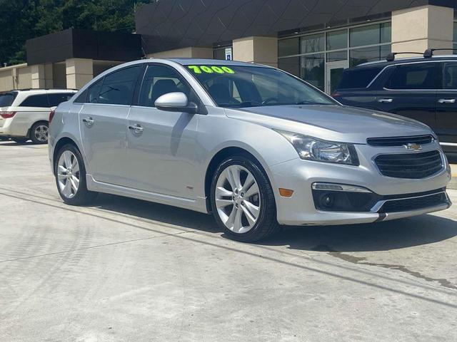 2015 Chevrolet Cruze