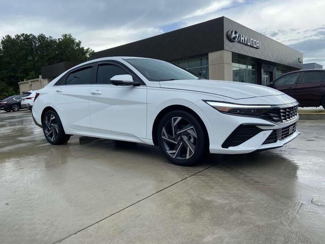 2024 Hyundai Elantra