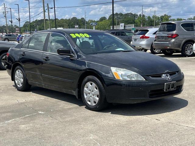 2004 Honda Accord