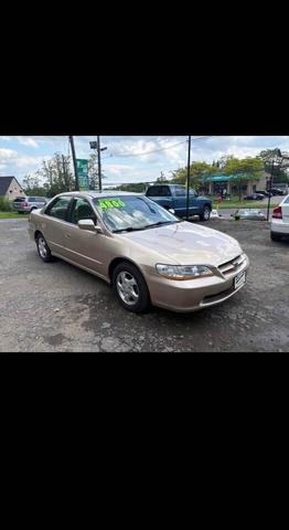 2000 Honda Accord