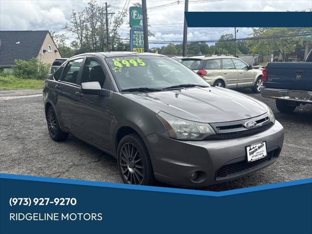 2011 Ford Focus