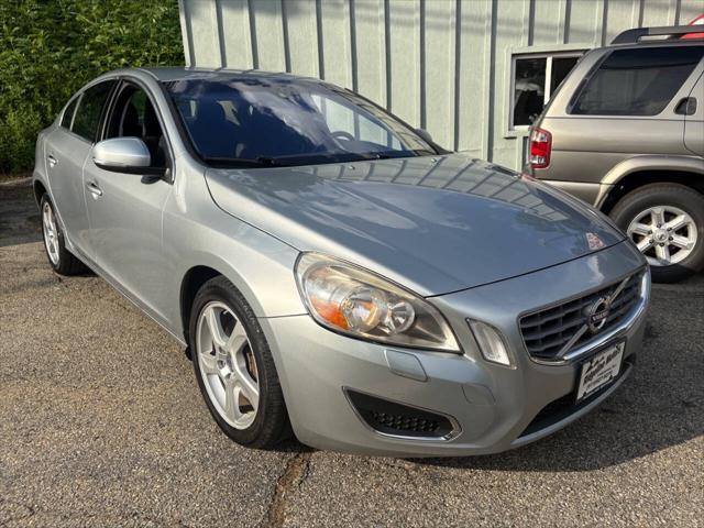 2013 Volvo S60