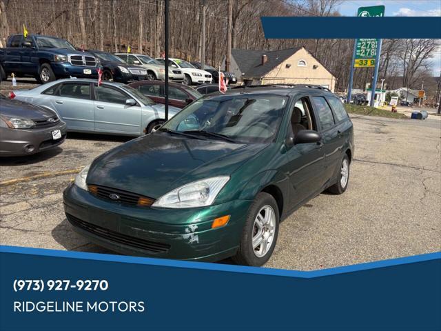 2001 Ford Focus