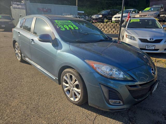 2010 Mazda Mazda3