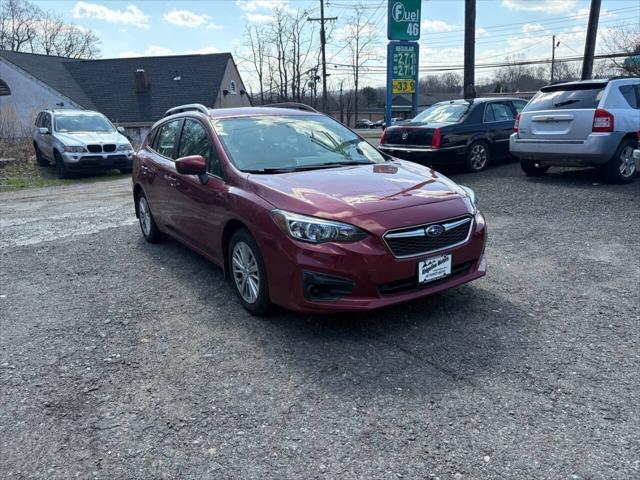 2018 Subaru Impreza