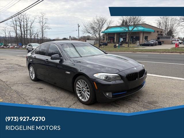 2013 BMW 535