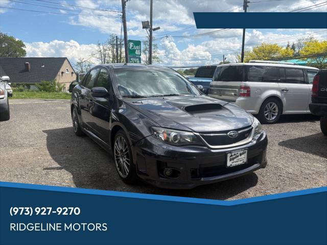 2014 Subaru Impreza Wrx