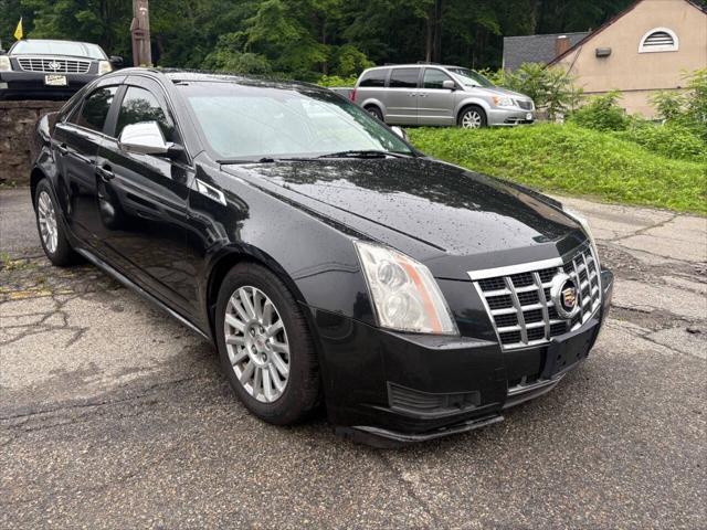 2013 Cadillac CTS