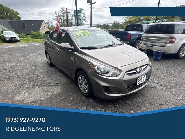 2014 Hyundai Accent