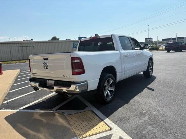 Photo of 2024 Bright White Clearcoat RAM 1500