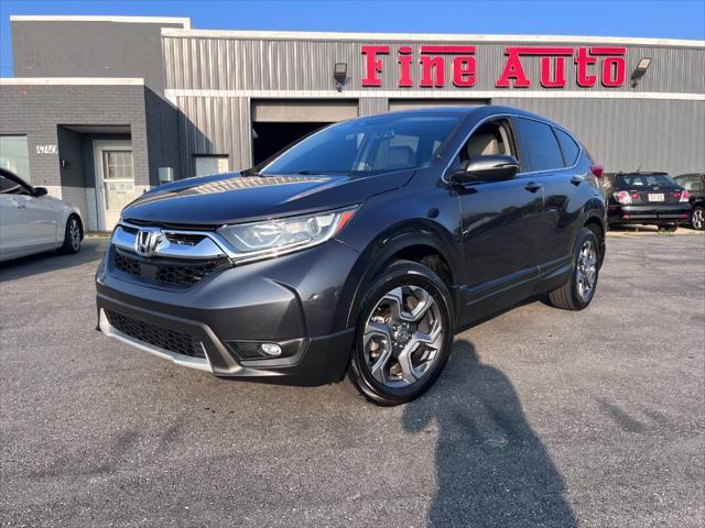 2017 Honda CR-V