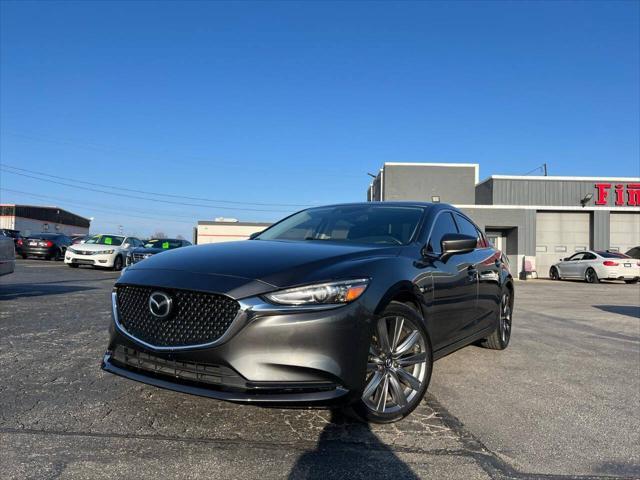 2018 Mazda Mazda6