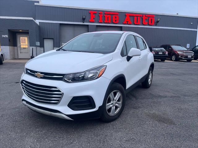 2018 Chevrolet TRAX