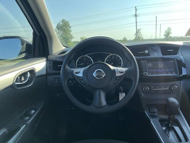 Photo of 2019 Brilliant Silver Metallic Nissan Sentra