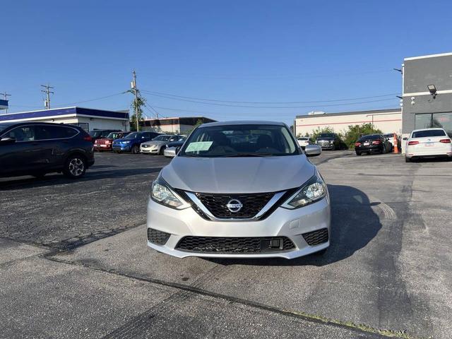 Photo of 2019 Brilliant Silver Metallic Nissan Sentra