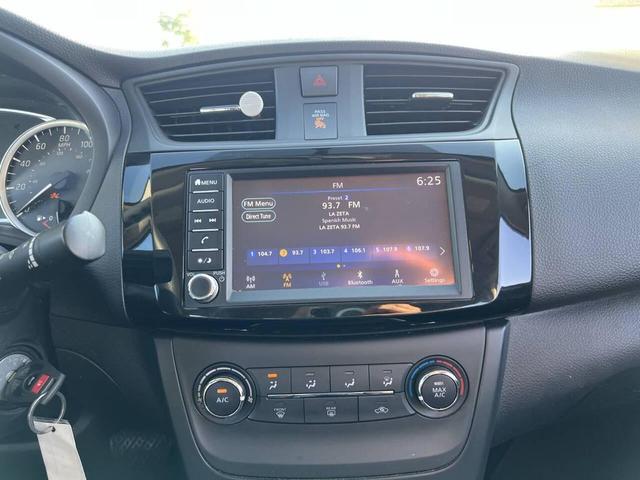 Photo of 2019 Brilliant Silver Metallic Nissan Sentra