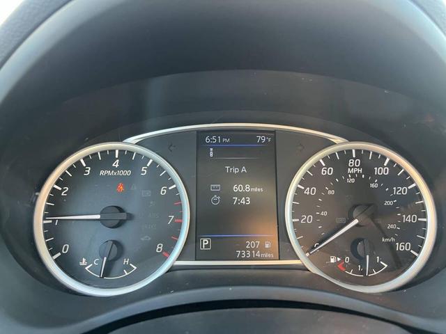 Photo of 2019 Brilliant Silver Metallic Nissan Sentra