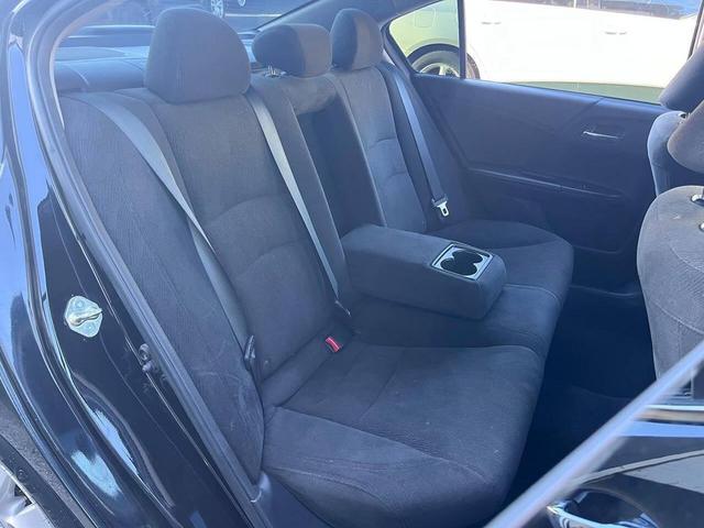 Photo of 2015 Crystal Black Pearl Honda Accord