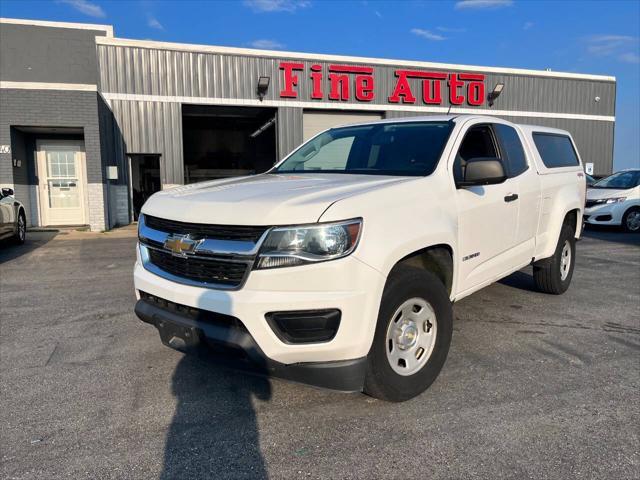 2016 Chevrolet Colorado