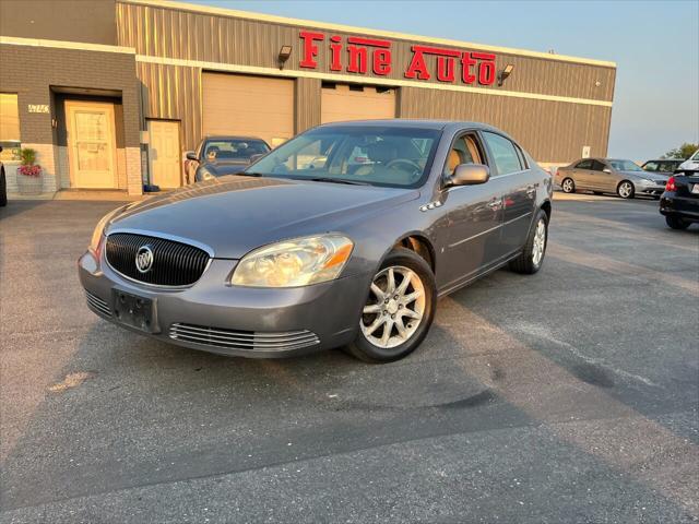 2008 Buick Lucerne