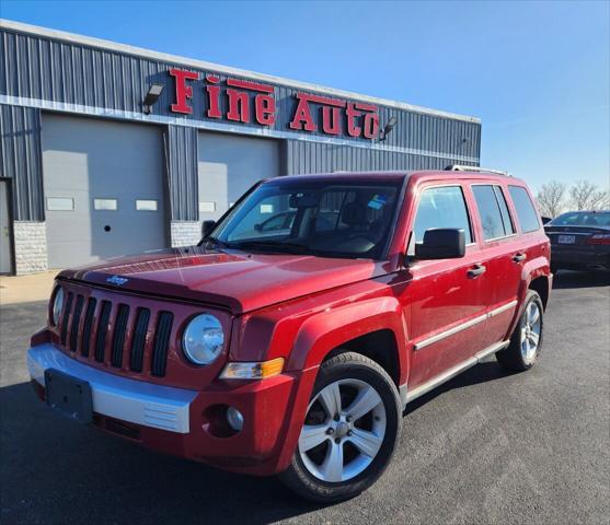 2009 Jeep Patriot