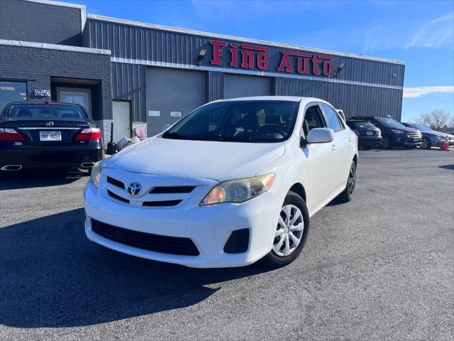 2011 Toyota Corolla