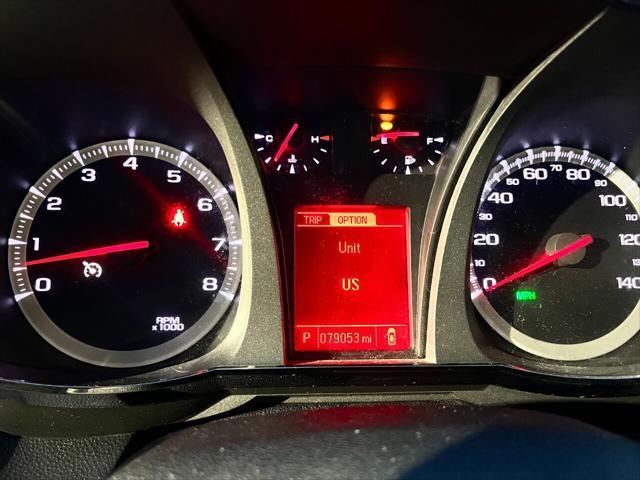Photo of 2016 White GMC Terrain