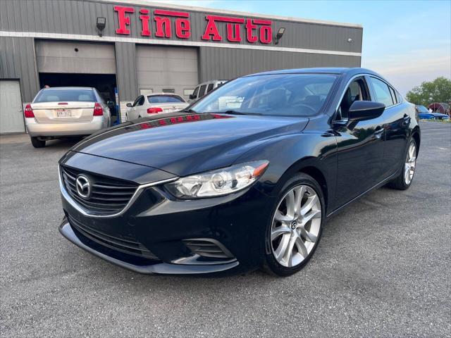 2016 Mazda Mazda6