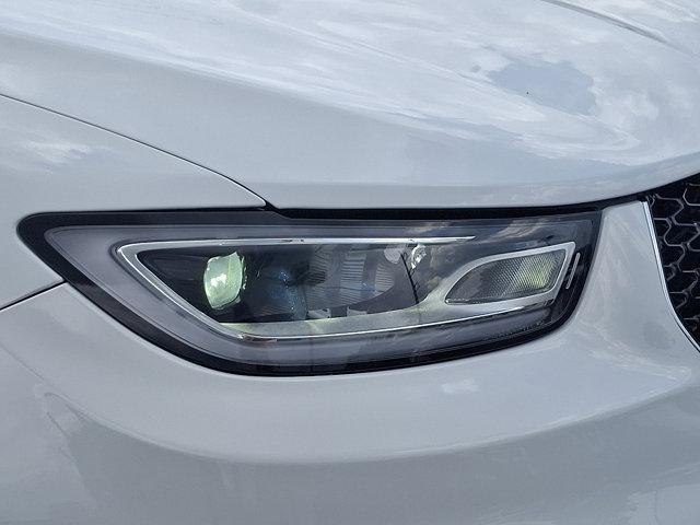 Photo of 2024 Bright White Clearcoat Chrysler Pacifica