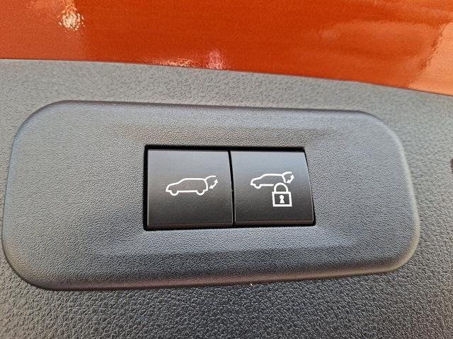 Photo of 2024 Cadmium Orange Lexus NX 350