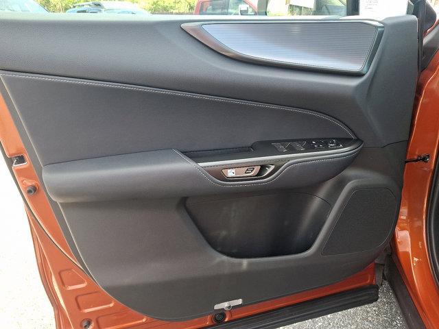 Photo of 2024 Cadmium Orange Lexus NX 350