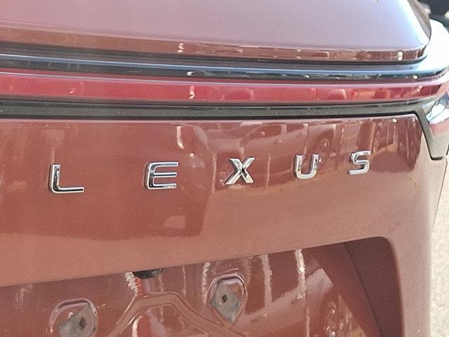 Photo of 2024 Cadmium Orange Lexus NX 350
