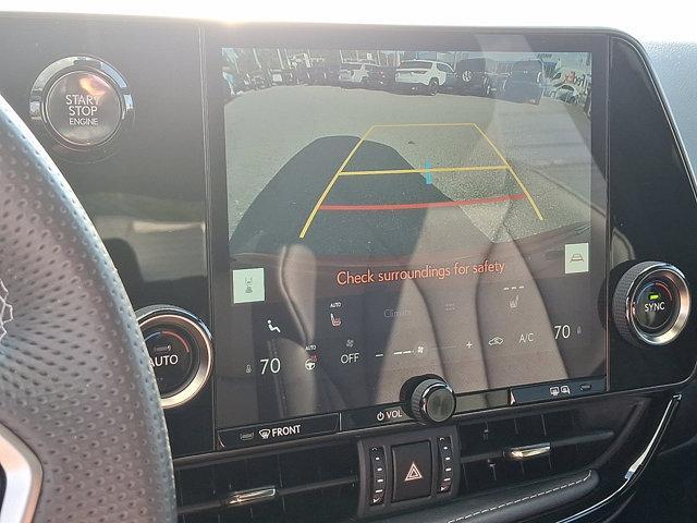 Photo of 2024 Cadmium Orange Lexus NX 350