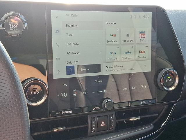 Photo of 2024 Cadmium Orange Lexus NX 350