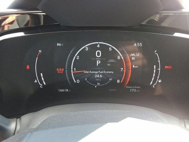 Photo of 2024 Cadmium Orange Lexus NX 350