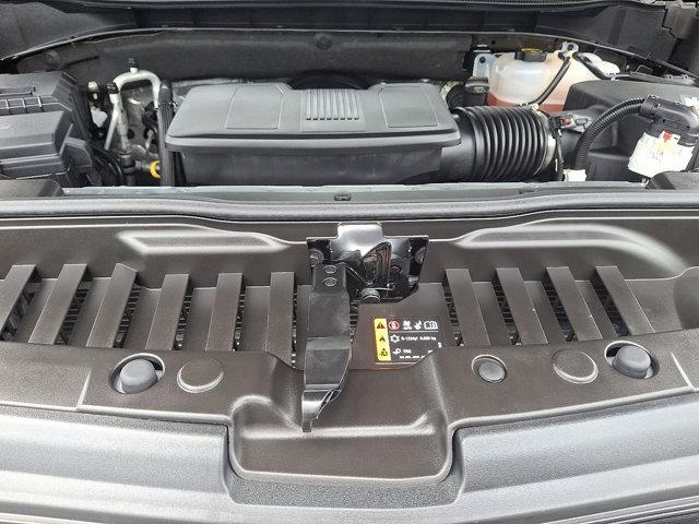 Photo of 2025 Sterling Gray Metallic Chevrolet Silverado 1500