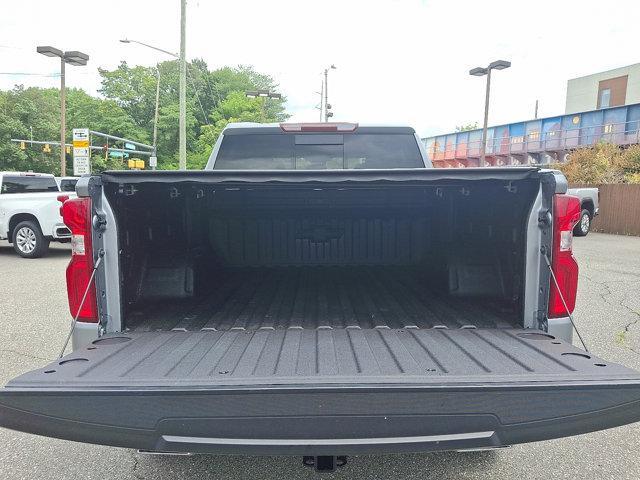 Photo of 2025 Sterling Gray Metallic Chevrolet Silverado 1500