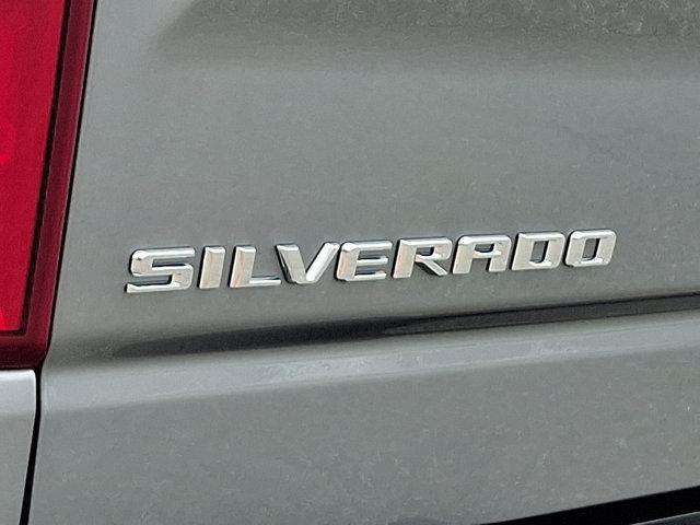 Photo of 2025 Sterling Gray Metallic Chevrolet Silverado 1500