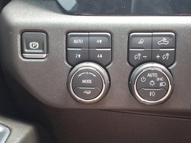 Photo of 2025 Sterling Gray Metallic Chevrolet Silverado 1500