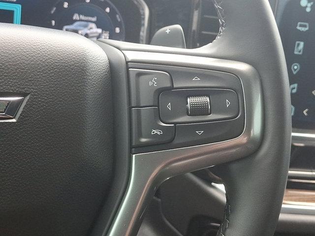 Photo of 2025 Sterling Gray Metallic Chevrolet Silverado 1500