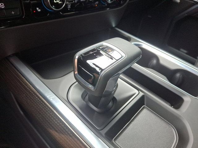 Photo of 2025 Sterling Gray Metallic Chevrolet Silverado 1500