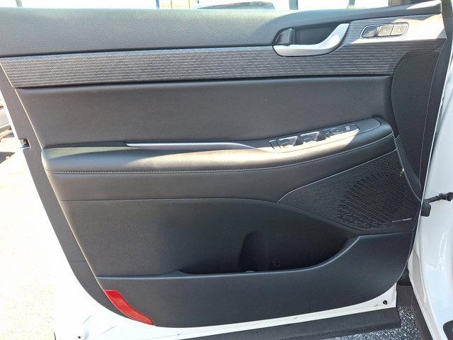 Photo of 2024 Hyper White Hyundai PALISADE