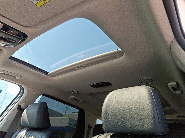 Photo of 2024 Hyper White Hyundai PALISADE