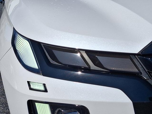 Photo of 2024 Hyper White Hyundai PALISADE